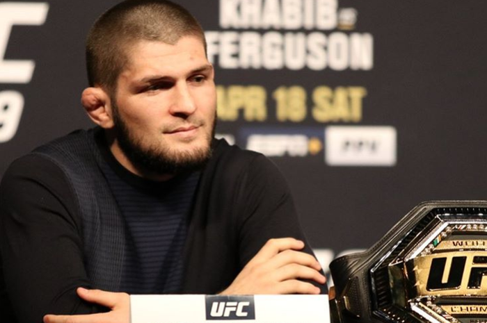 Petarung UFC, Khabib Nurmagomedov, sempat benci dengan pertarungan yang sebabkan nyawa melayang.