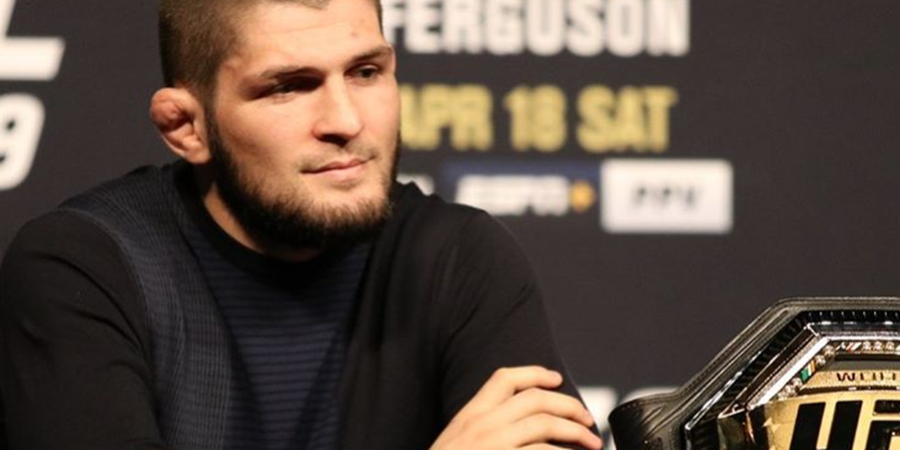 Jadi Petarung Paling Ngeri, Khabib Nurmagomedov Sempat Ikrarkan Benci pada Pertarungan