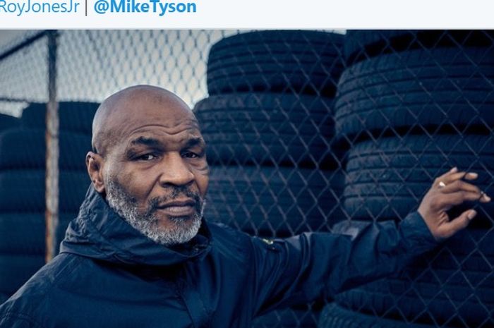 Legenda tinju, Mike Tyson.