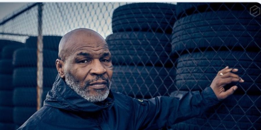 Mike Tyson Sebut Petinju Inggris Lebih Tangguh dari Amerika Serikat