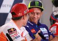 Satu Impian Marc Marquez dalam Diri Valentino Rossi, Apa Itu?