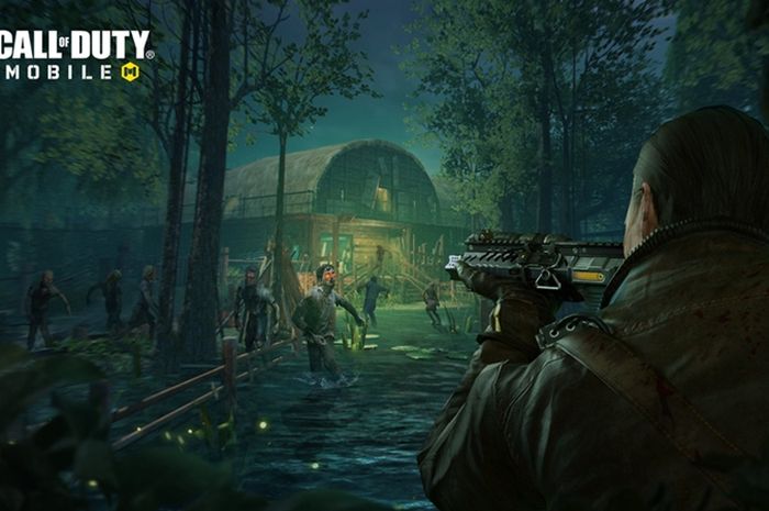 Zombie Mode in Call of Duty: Mobile