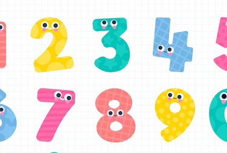 Belajar Bahasa Tagalog NamaNama Bilangan (Mga Numeros) dari 120 Kids