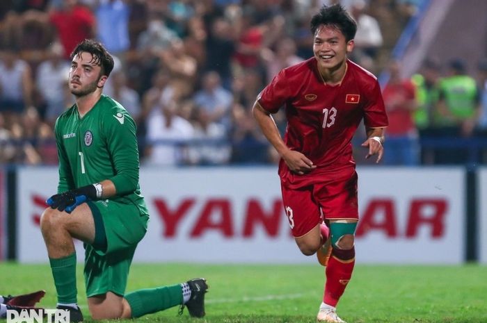 Timnas U-23 Vietnam lebih difavoritkan mendampingi Uzbekistan ke perempat final Piala Asia U-23 2024.