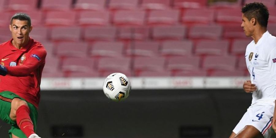 Hasil dan Klasemen UEFA Nations League - Tembakan Cristiano Ronaldo Menit 6 Buat Komentator Teriak, Portugal Longsor
