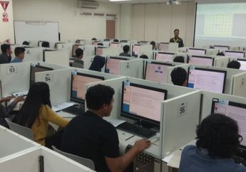 Tak Lolos SBMPTN? Inilah 5 PTN yang Buka Pendaftaran Seleksi Mandiri