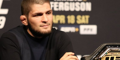 Hadiah Presiden Rusia Disinggung, Bos UFC Sebut Khabib Nurmagomedov Petarung Muslim Terhebat