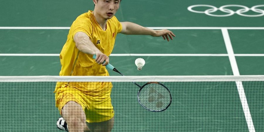 Japan Open 2024 - Comeback Jahanam Shi Yu Qi Usai Jadi Pecundang di Gim Pertama, Penakluk Anthony Ginting Kena Getahnya