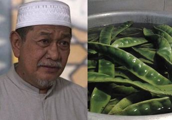 Tips Hidup Kontrol Kadar Gula Darah dan Asam Urat ala Deddy Mizwar, Ternyata Artis Senior Ini Rutin Konsumsi Pete Rebus, Diakuinya Racun-racun di Tubuh Langsung Keluar!