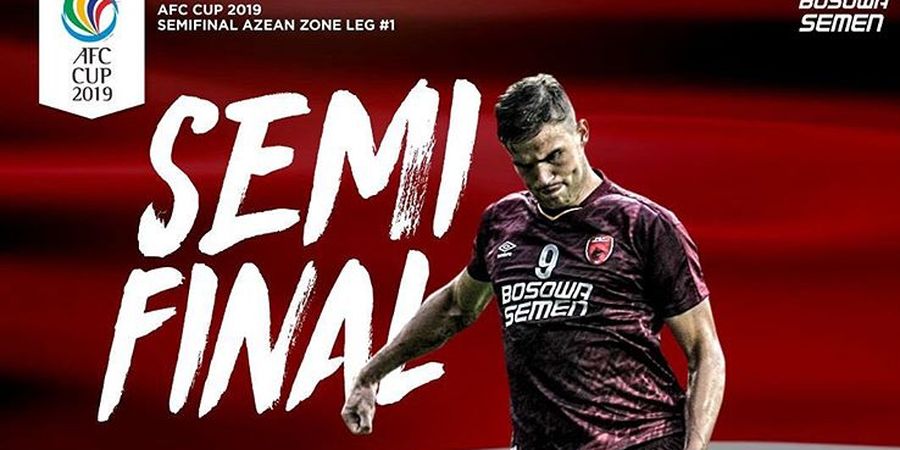 Live Streaming PSM Makassar Vs Becamex Binh Duong di Piala AFC 2019