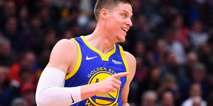 Golden State Warriors Tanggapi Buah Manis dari Hibernasi Jonas Jerebko