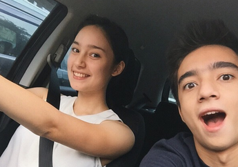 Adik Rasa Pacar, Ini Potret Kompak Tatjana Saphira dengan Adiknya, Tobias Thariq Hartmann!