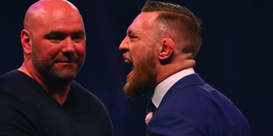 Conor McGregor Pukuli Musisi, Presiden UFC Tidak Bisa Komentar