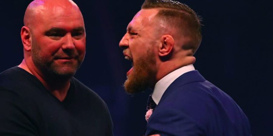 UFC Makin Panas! Conor McGregor Serang Kamaru Usman di Luar Arena