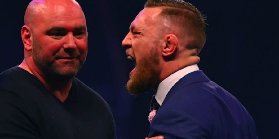 Karena Hal Ini, Conor McGregor Disebut sebagai Mimpi Buruk bagi UFC