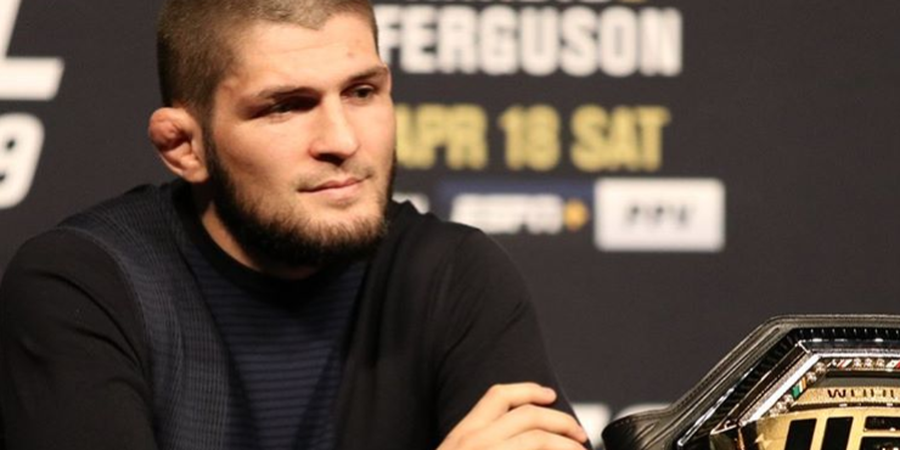 Ngode Soal Masa Depan, Khabib Nurmagomedov Bakal Ikuti Conor McGregor?