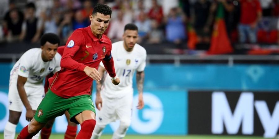 Prediksi EURO 2020: Belgia vs Portugal, Romelu Lukaku dan Cristiano Ronaldo Adu Tajam