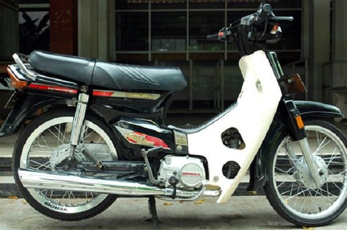 Motor Honda Legenda Modif - Kumpulan Modifikasi Motor Mobil 2019