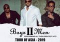 Siap Bawakan Lagu-lagu Hits-nya, Boyz II Men Sambangi Indonesia dalam Rangkaian Tur Asia
