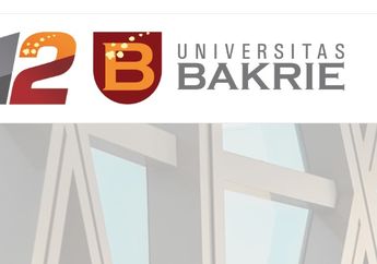 Biaya Kuliah Universitas Bakrie Tahun 2023-2024, Mulai dari Uang Pangkal Sampai SPP