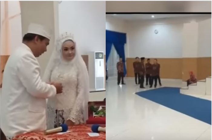 Pengantin yang ditipu WO bodong