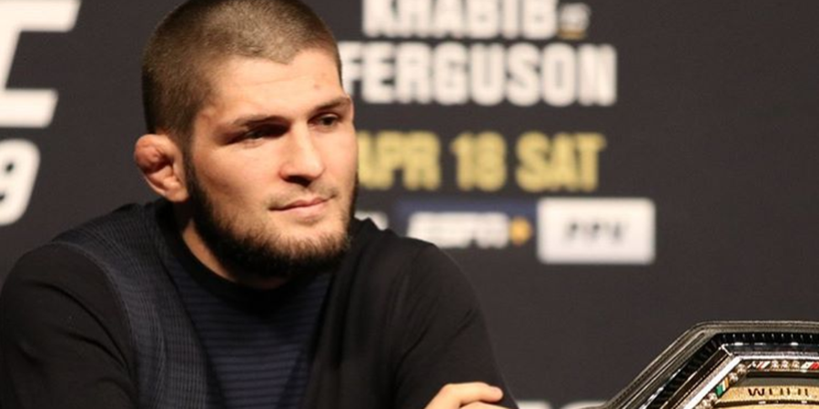 Khabib Turut Ambil Peran dalam Tragedi Tendangan Haram pada UFC 259