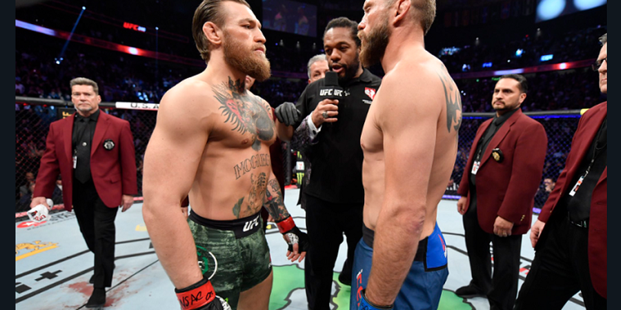 Conor McGregor Kenang Momen Serangannya yang Bikin Tulang Lawan Patah