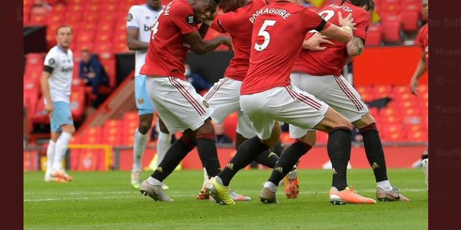 Setelah Reguilon, Manchester United Terancam Gagal Gaet Pemain Incaran Lagi