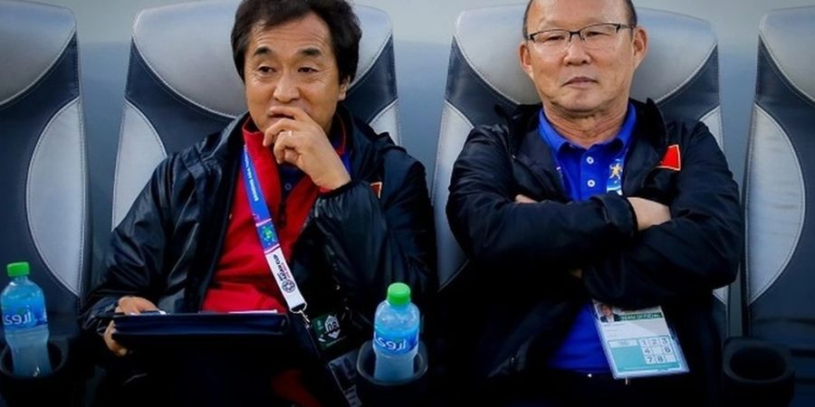 PSSI-nya Vietnam Tolak Park Hang-seo dan Lee Young-jin sebagai Pelatih? Satu Alasan Terungkap