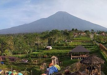 Status Gunung Slamet Waspada, Cari Tahu 4 Jenis Status Gunung Berapi, Yuk!