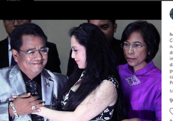 Biasa Mengenang Meriam Bellina, Hotman Paris Kini Tutup Kuping dan Acuh Saat Ada yang Menyinggung Mantan Terindahnya