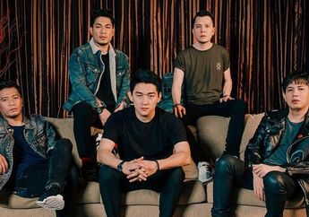 Mencoba Tegar, Ifan Seventeen dan Armada Band Rilis Lagi Baru 'Demi Tuhan Aku Ikhlas'