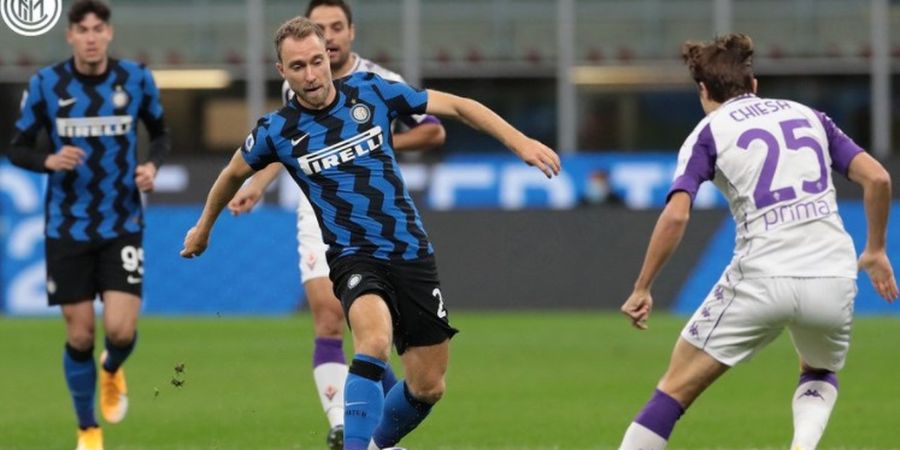 Pelatih Inter Milan Angkat Bicara Soal Situasi Christian Eriksen