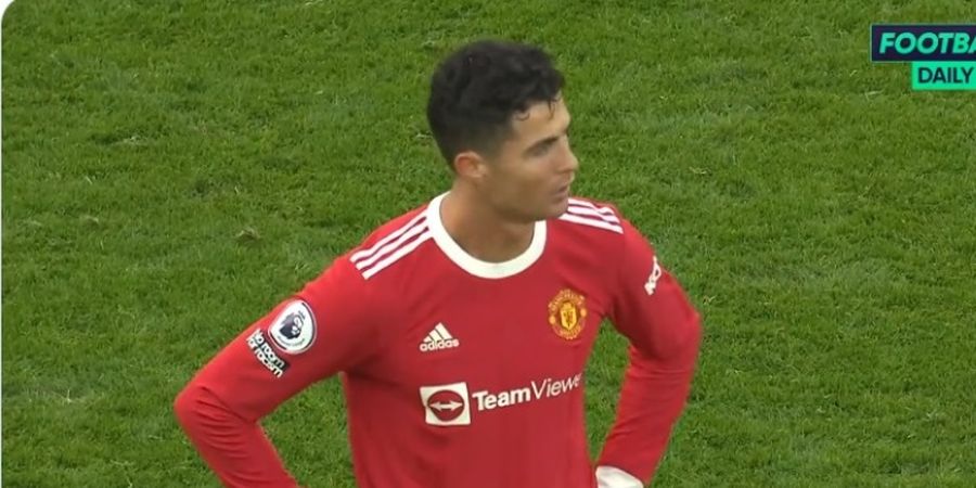 Ini Juru Damai Manchester United saat Cristiano Ronaldo Bete