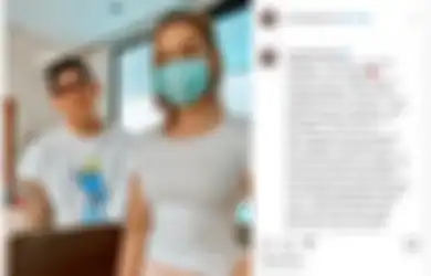 Dinyatakan Sembuh dari Virus Corona Setelah 3 Minggu Dirawat, Andrea Dian Ungkap Total Biaya Perawatannya