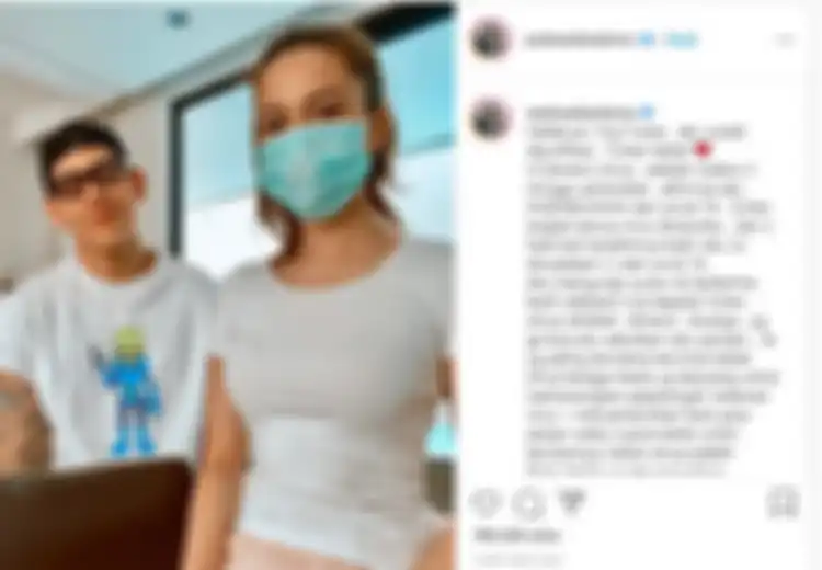 Dinyatakan Sembuh dari Virus Corona Setelah 3 Minggu Dirawat, Andrea Dian Ungkap Total Biaya Perawatannya