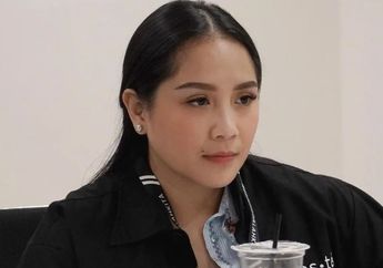 Reaksi Nagita Slavina Saat Ditanya soal Artis Inisial R yang Dikaitkan dengan Raffi Ahmad