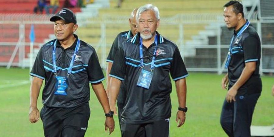 Mantan Asisten Pelatih Persija Almarhum Satia Bagdja Positif COVID-19