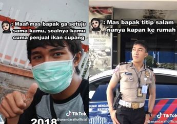 Makin Glowing Usai Jadi Polisi, Pria Penjual Ikan Cupang Ini Bikin Mantan hingga Calon Mertua Nyesel Usai Ditolak