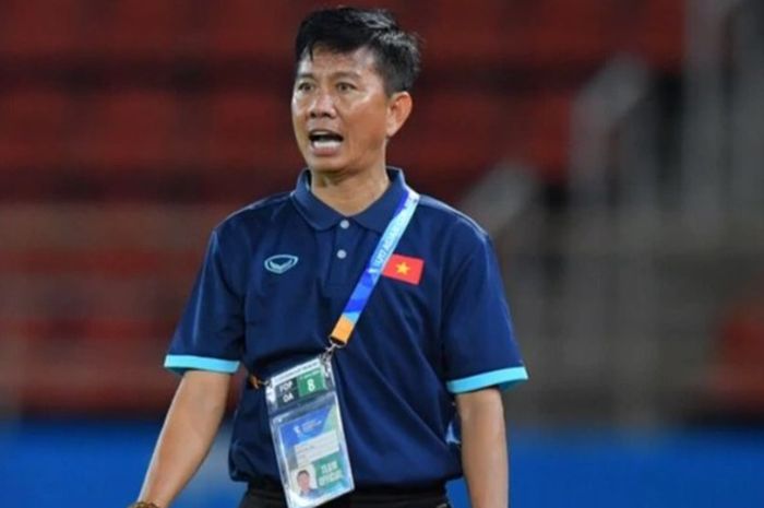 Hoang Anh Tuan ditunjuk menjadi pelatih Timnas U-23 Vietnam di Piala Asia U-23 2024 tanpa bisa menentukan sendiri pemainnya, melainkan dari daftar Philippe Troussier.