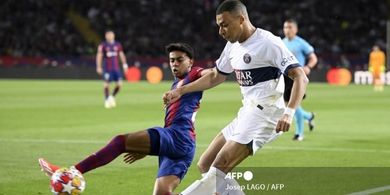 Barcelona Tak Insecure Lihat Real Madrid Sukses Datangkan Mbappe