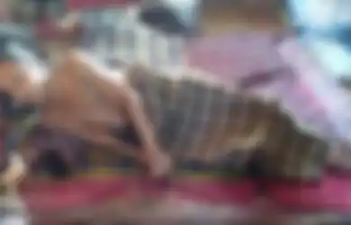 Gara-gara Sembarang Lakukan Ini di Pohon, Tubuh Tepu Tiba-tiba Langsung Kaku Seperti Kayu, Kini Tinggal di Gubuk dan Harus Puasa Kalau Sudah Tak Punya Beras