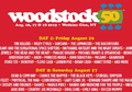 Line Up Woodstock 50 Telah Dirilis: The Killers Hingga Robert Plant Bakal Manggung