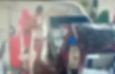 Sopir pikap yang tak terima ditegur menampar petugas SPBU Perempuan di Pangandaran, Jawa Barat