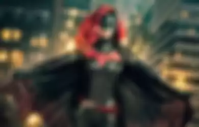 Tampilan pertama Ruby Rose sebagai Batwoman