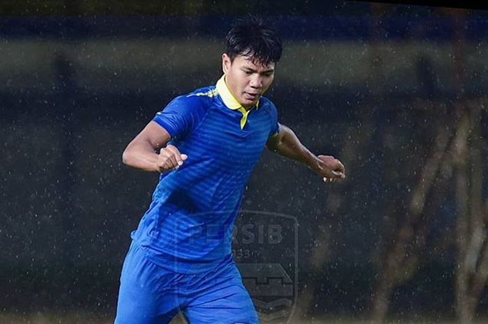 Bek Persib, Achmad Jufriyanto.