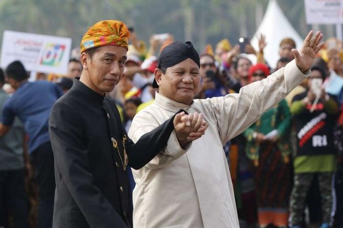 Walau Jadi Bawahan Jokowi Nyatanya Jabatan Menteri Pertahanan Prabowo Bisa Menggantikan Peran Presiden Tanpa Melalui Pemilu