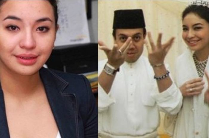 Kolase <a href='https://manado.tribunnews.com/tag/manohara' title='Manohara'>Manohara</a> dan  <a href='https://manado.tribunnews.com/tag/tengku-muhammad-fakhry' title='Tengku Muhammad Fakhry'>Tengku Muhammad Fakhry</a>.