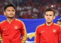 Sebelum Gabung Timnas U-23 Indonesia, Saddil Ramdani Nikmati Keindahan Pantai