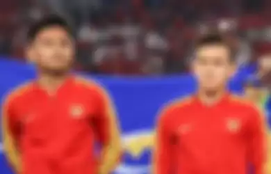 Saddil Ramdani dan Egy Maulana Vikri dipastikan akan bergabung dalam pemusatan latihan jelang Piala Asia U-23 2020.